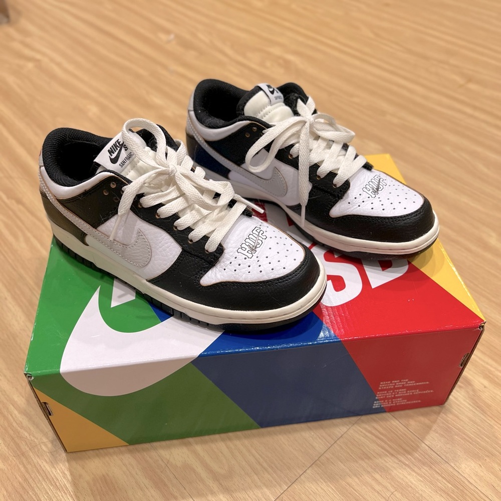 Nike Dunk San Francisco